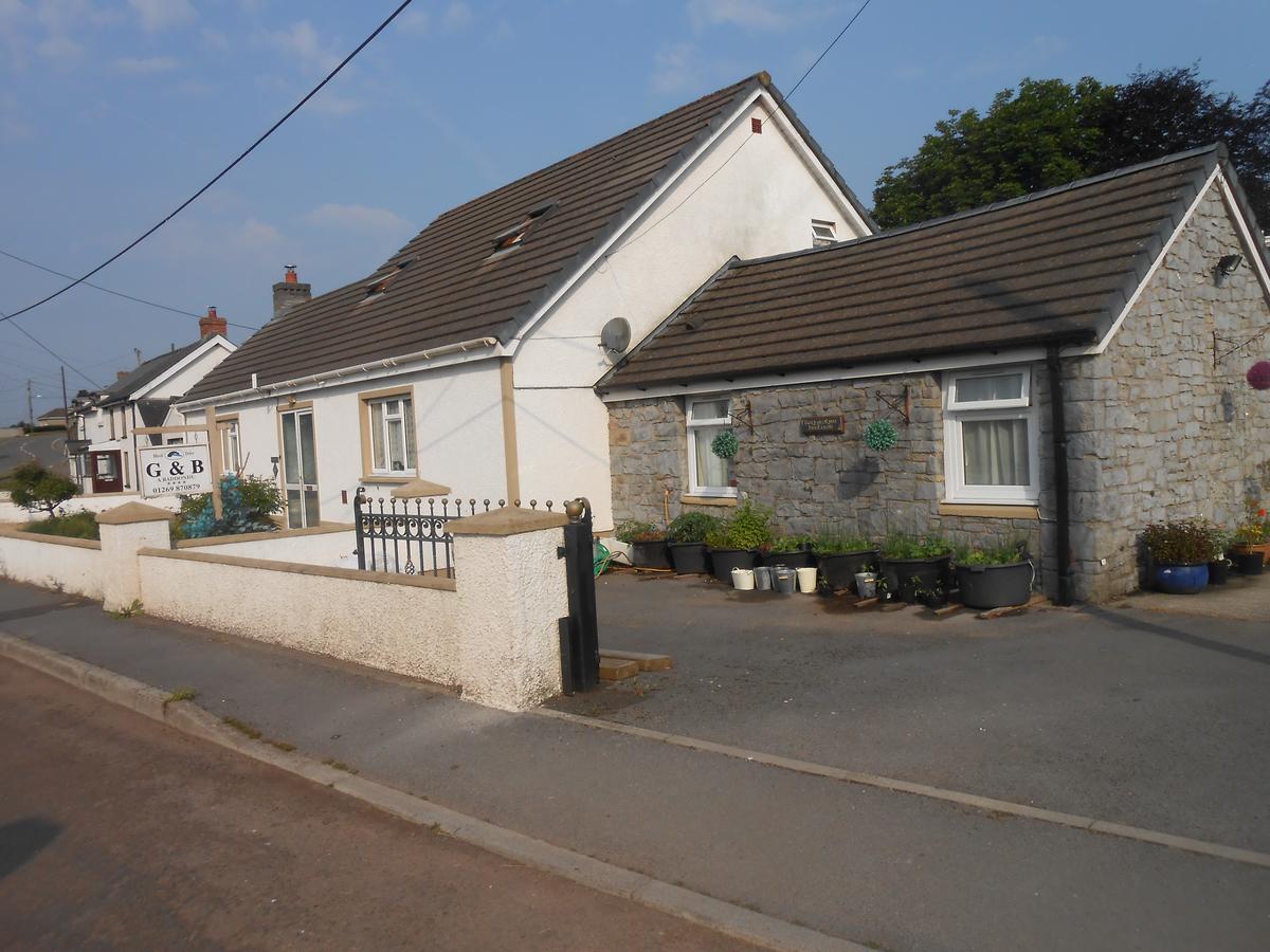 Lletygwilym, Heol Dwr Bed & Breakfast Kidwelly Ngoại thất bức ảnh